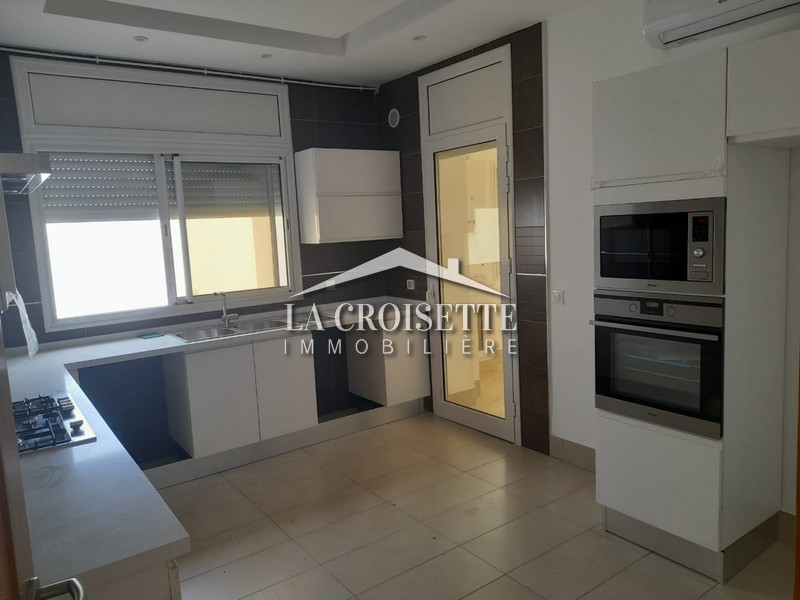 Appartement S+3 aux Jardins de Carthage